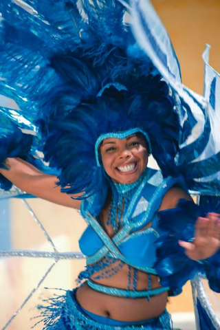 Illustration for article titled Carnival and Culture in the U.S. Virgin Islands